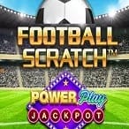 Football Scratch PowerPlay Jackpot thumbnail