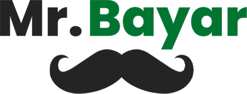 mymrbayar.my Logo